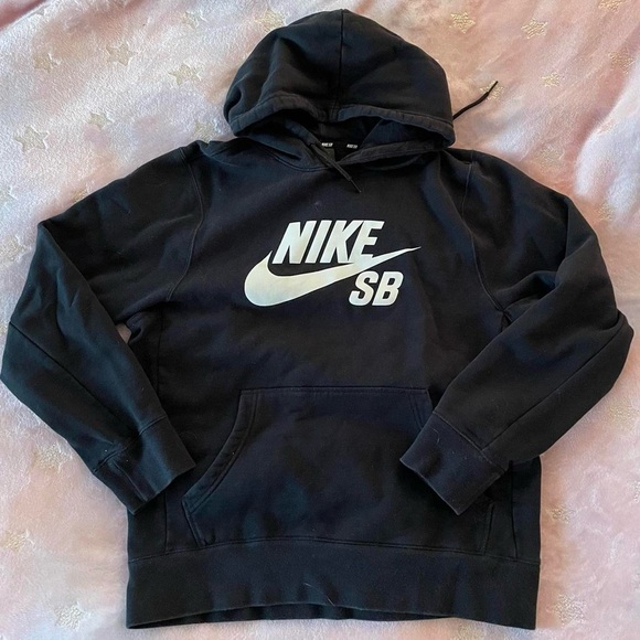 Nike Athletic Hoodie - Picture 1 of 2